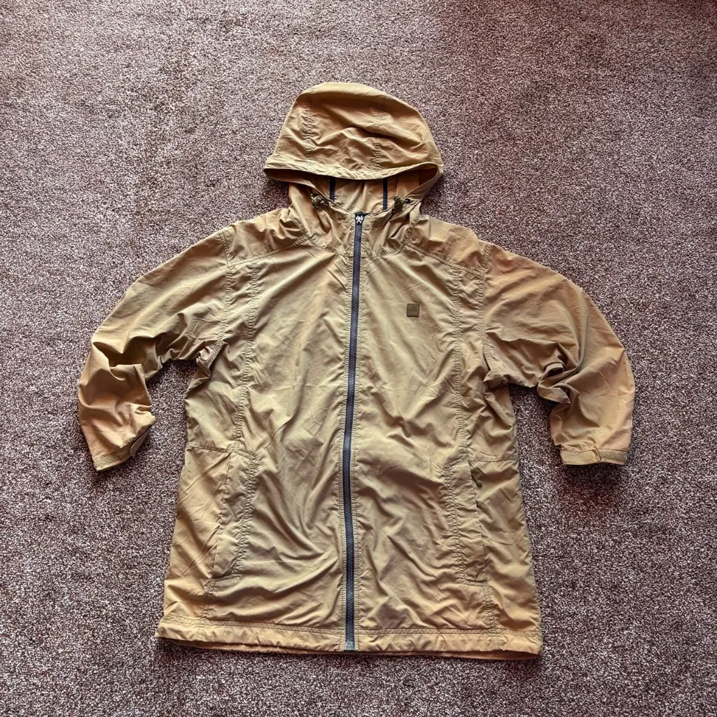 The North Face (Softshell)-L