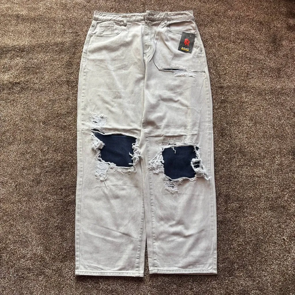 PrettylittleThing-36 (Wide Leg)