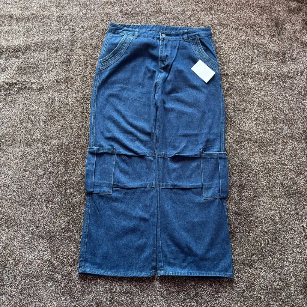 DNM-34 (Wide Leg)