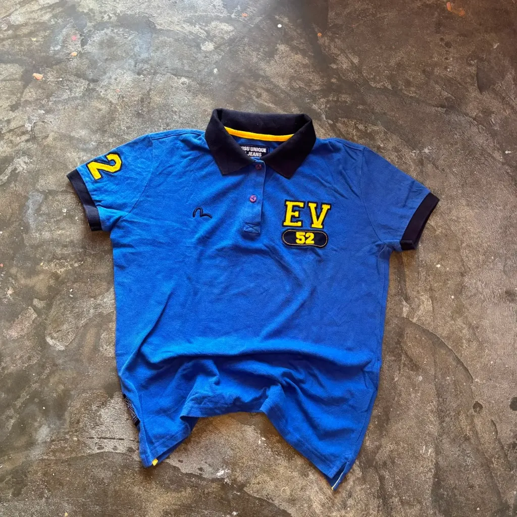 Evisu Unoique-XS
