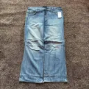 Pure Denim-40 (Wide Leg)
