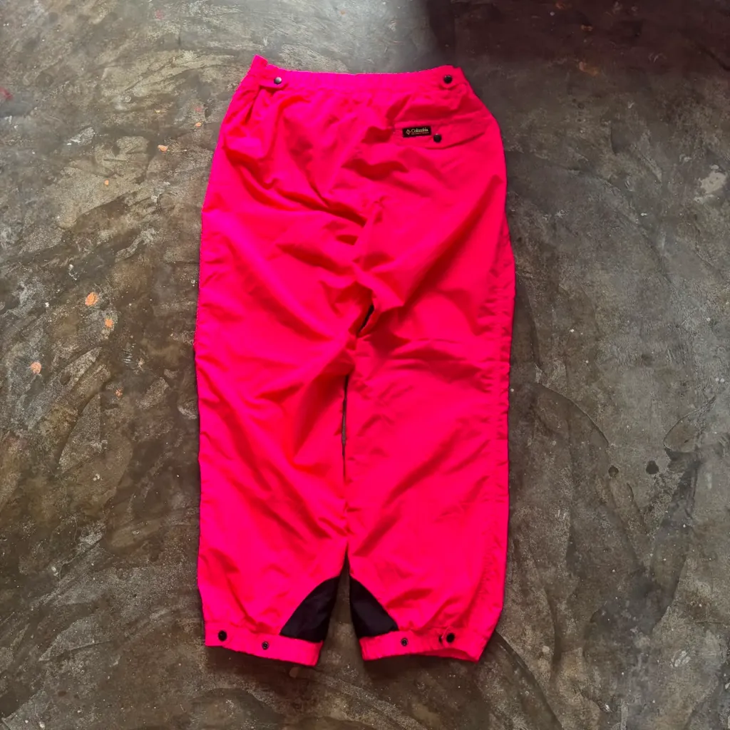 Columbia Ski Pant-34-38(Adjustable)