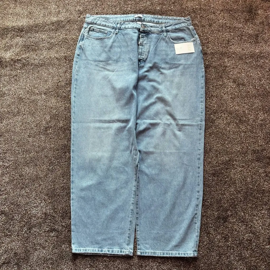 Forever-40 (Wide Leg)