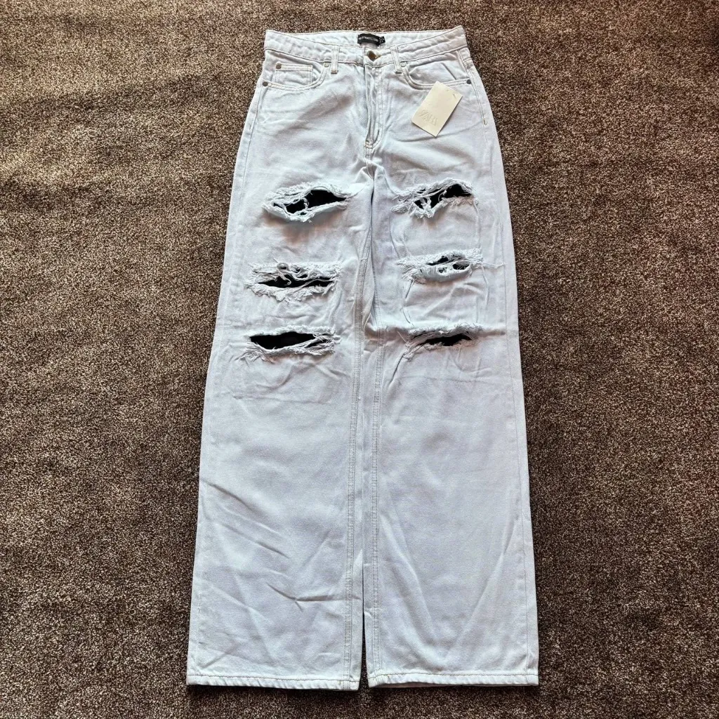 PrettyLittleThing-28 (Wide Leg)