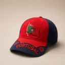 Portugal Football Cap
