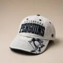 Vintage Champion Pittsburgh Pengiuins Cap