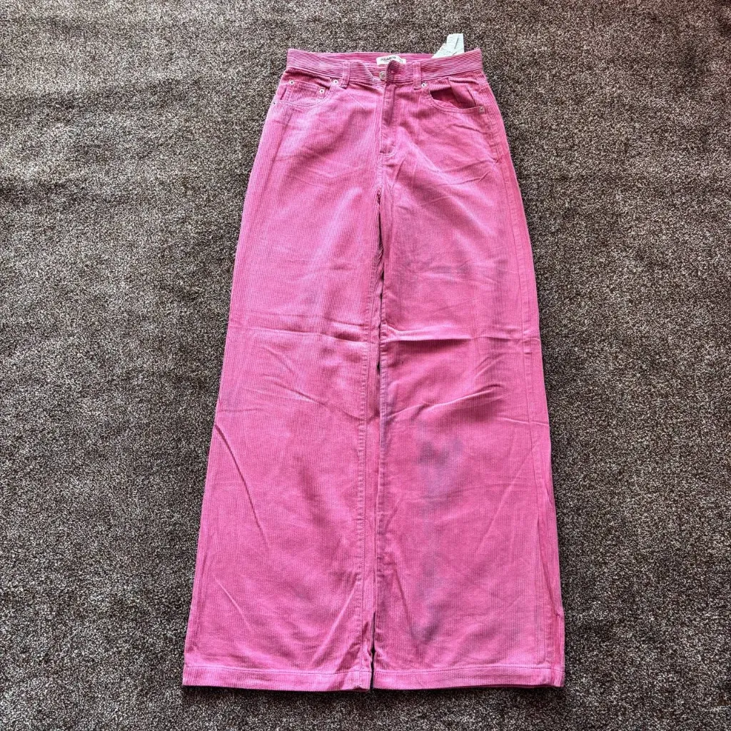 Pull & Bear-28 (Wide Leg)