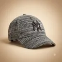 NY Embroidered Cap