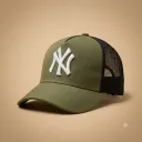 NY Embroidered Cap