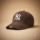 NY Embroidered Cap