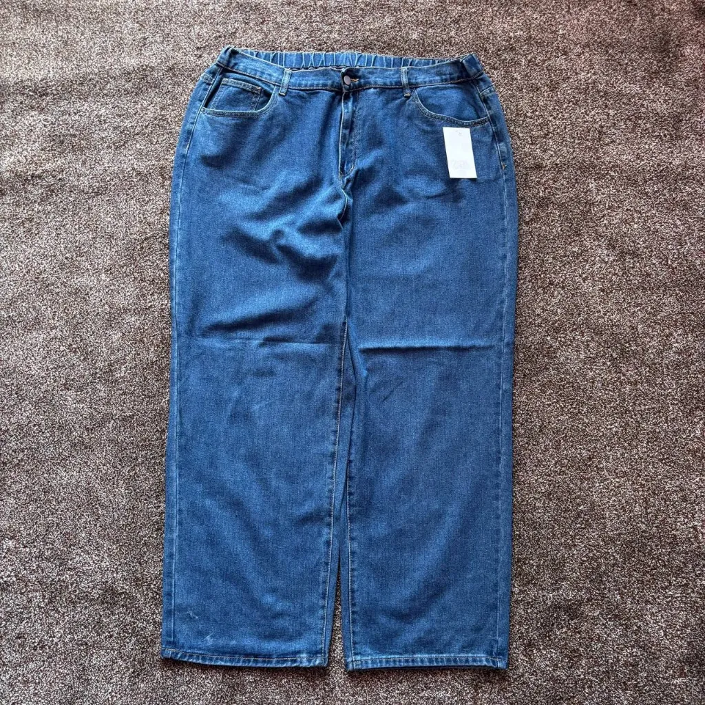 DNM-36-34 (Wide Leg)