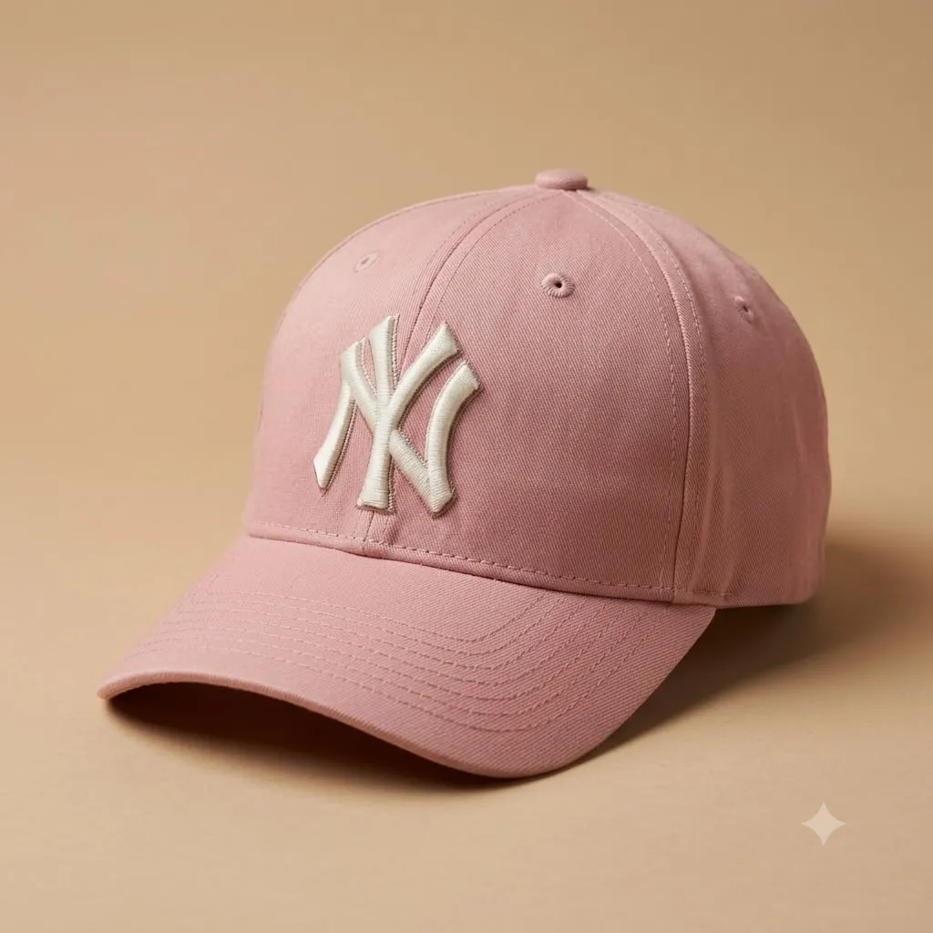 NY Embroidered Cap