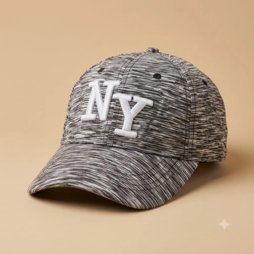 NY Embroidered Cap