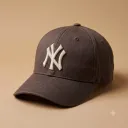 NY Embroidered Cap
