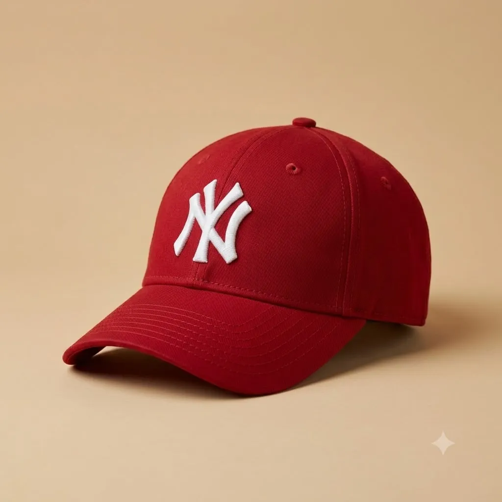 NY Embroidered Cap