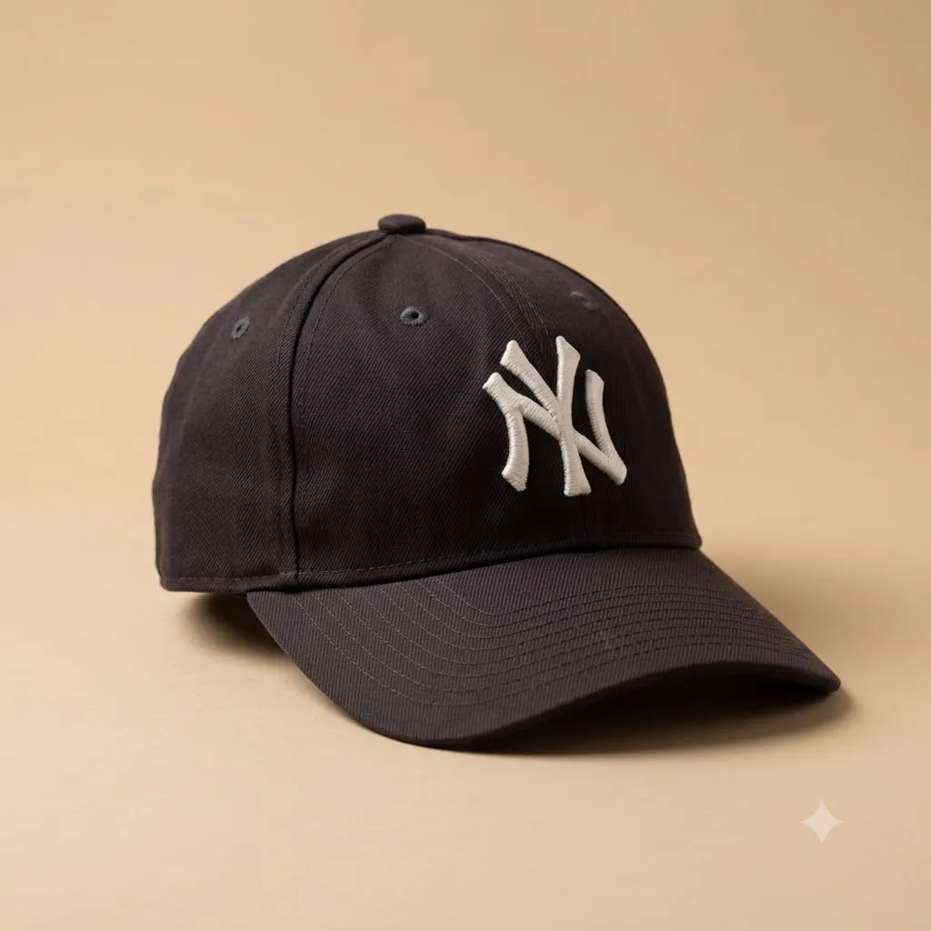 NY Embroidered Cap