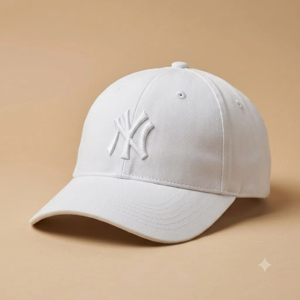 NY Embroidered Cap