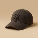 NY Embroidered Cap