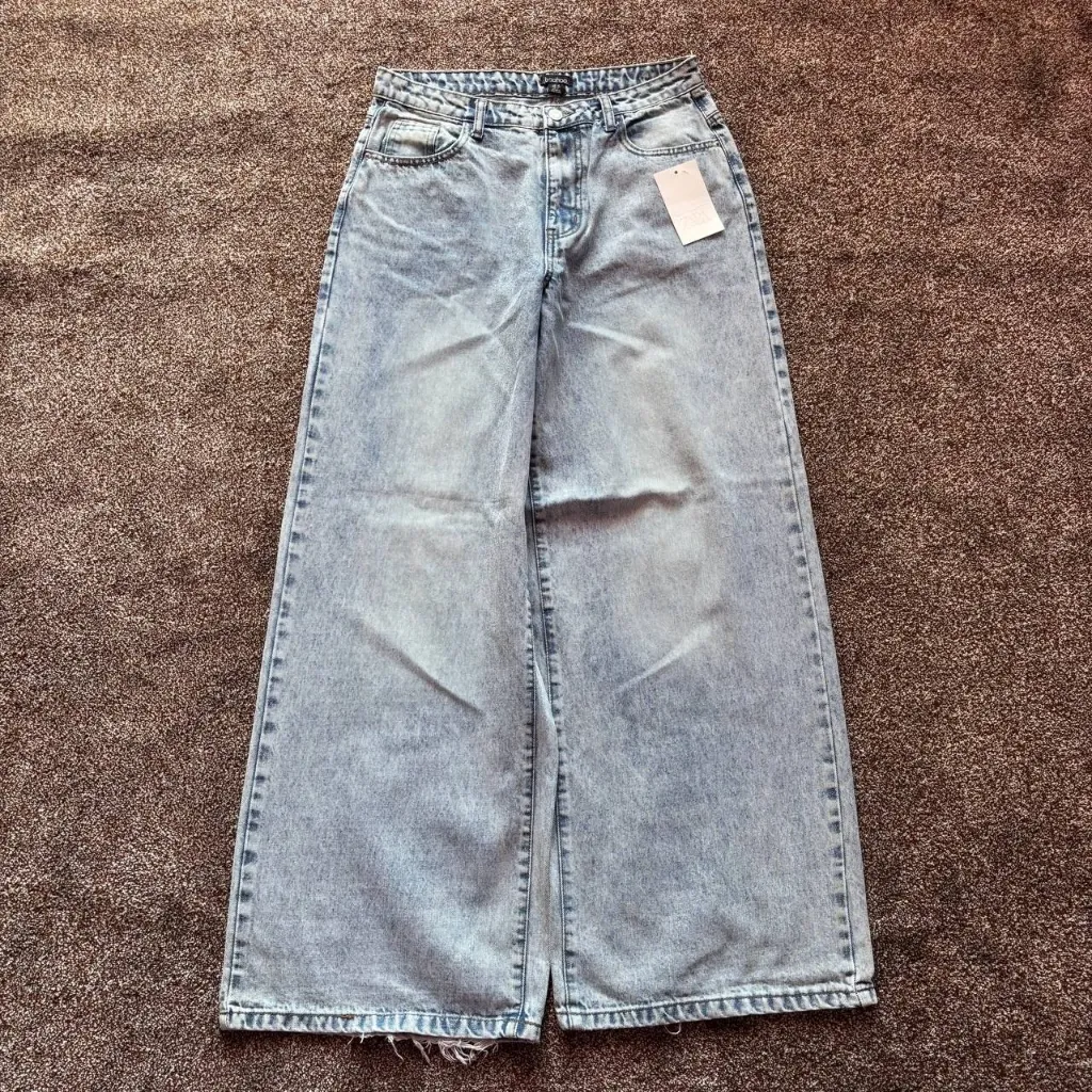 Boohoo-30 (Wide Leg)