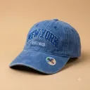 Vintage New York Embroidered Cap