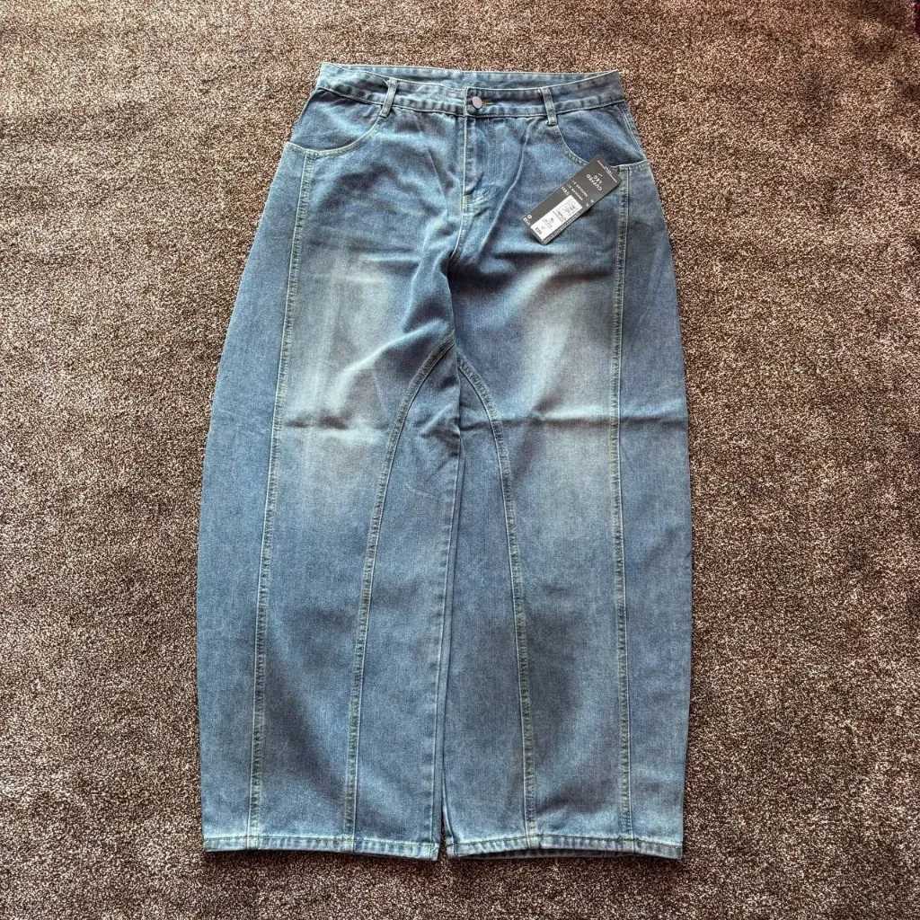 DNM-34 (Wide Leg)