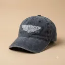 Y2k Maverick Embroidered Cap