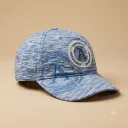 Y2k Amsterdam Embroidered Cap
