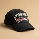 Retro California '45 Distressed Canvas Dad Hat