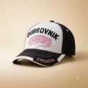 Y2k Croatia Cap