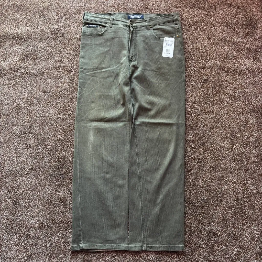 Dockhouse-38 (Wide Leg)