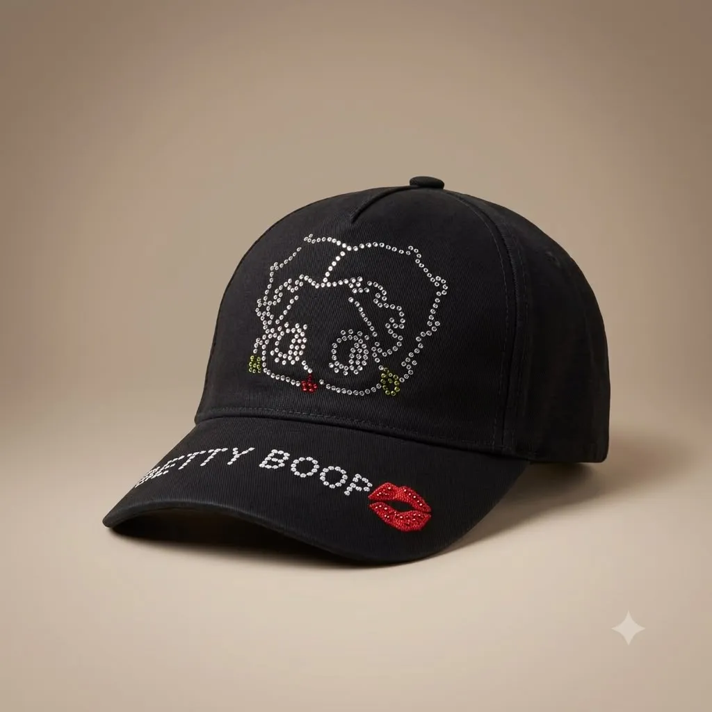 Betty Boop Cap