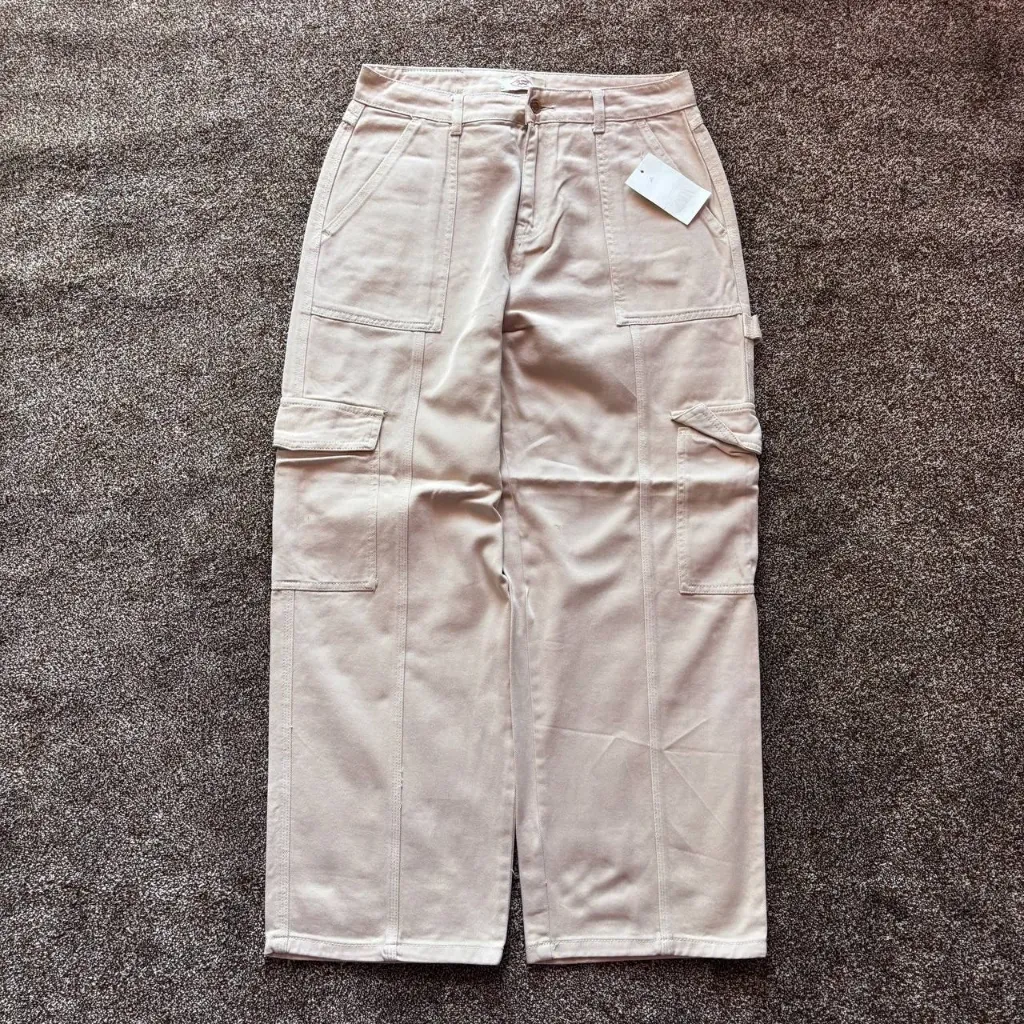 Lee Cooper-32 (Carpenter) (Wide Leg)