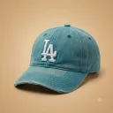 Vintage LA Emboridered Cap