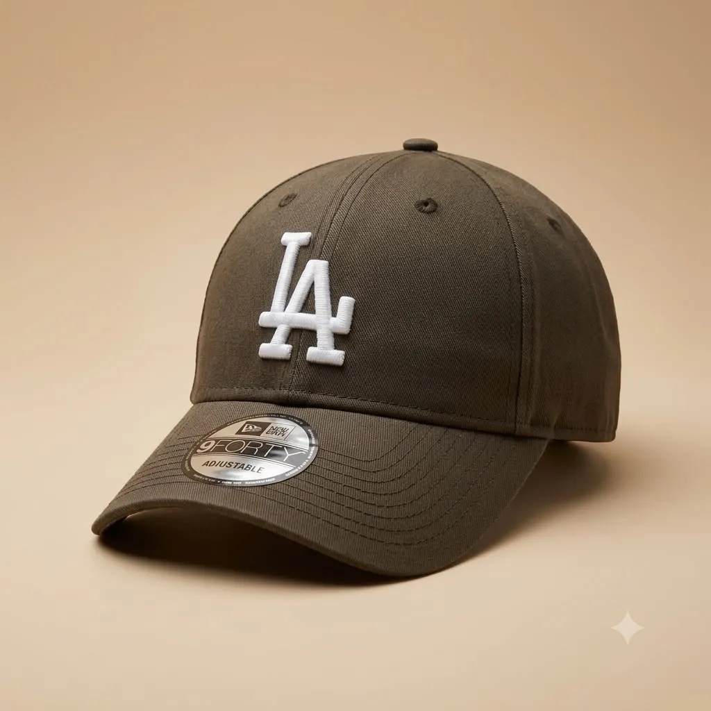 Vintage LA Embroidered Cap