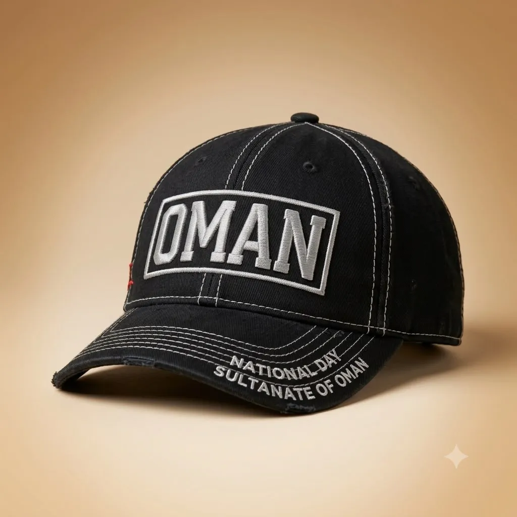 Vintage Cap