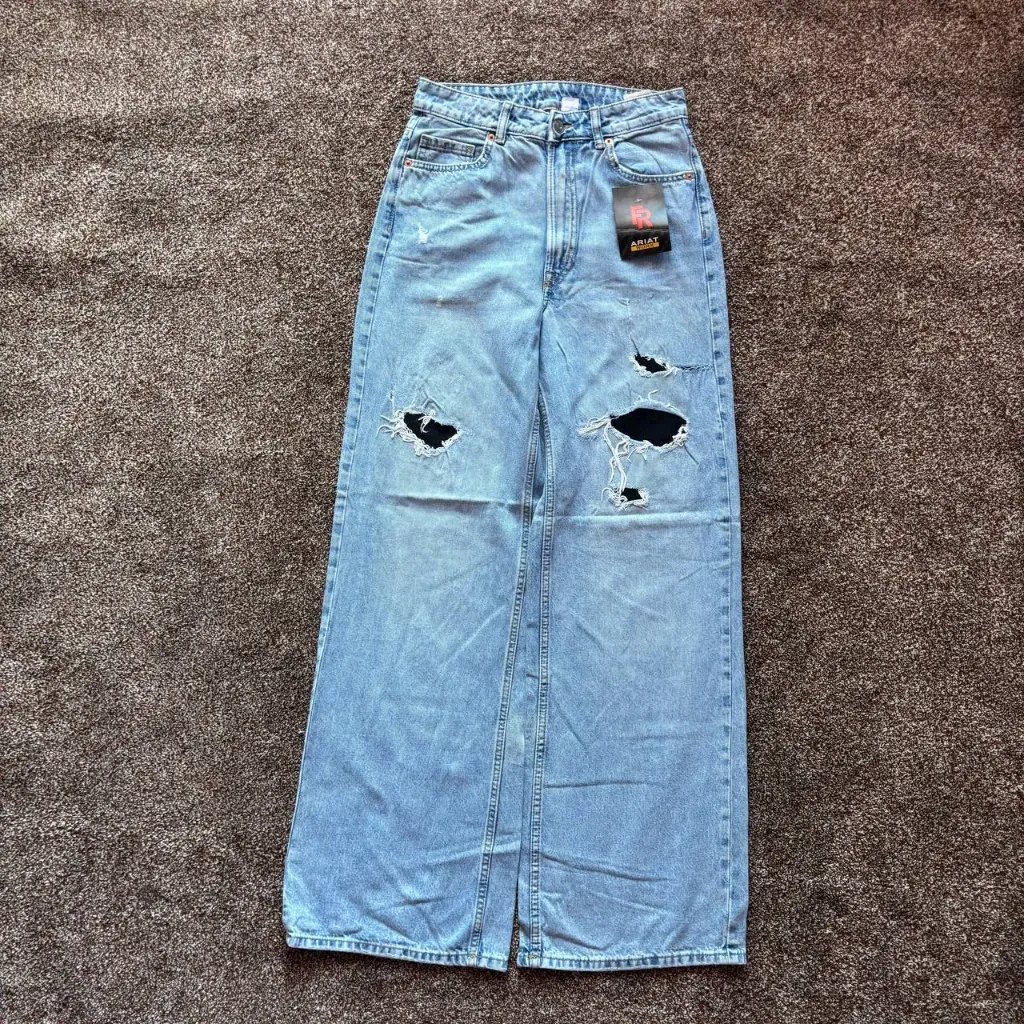H & M-26 (Wide Leg)
