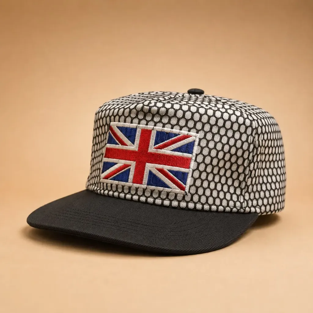 Retro Style Cap