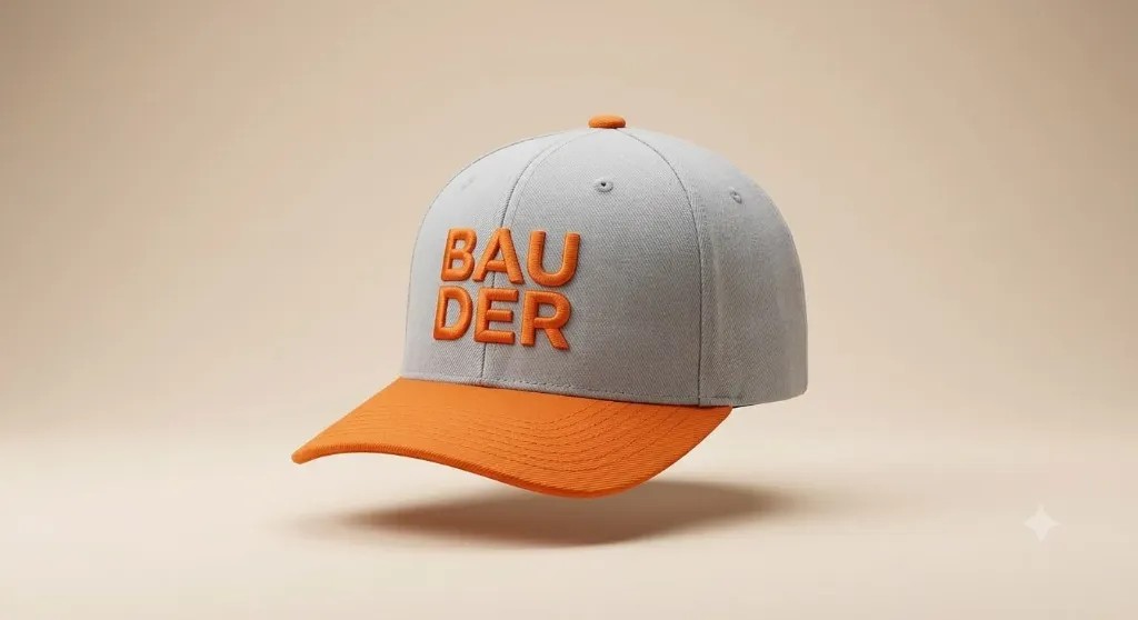 Embroidered Cap