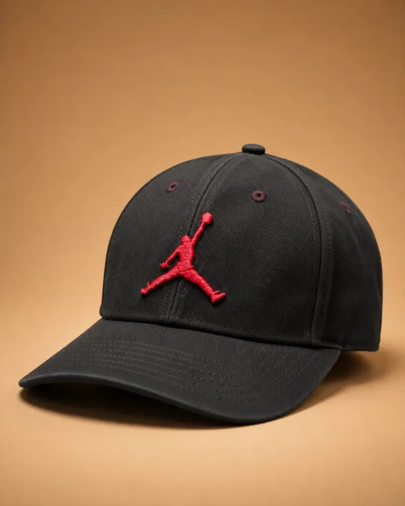 Jordan cap
