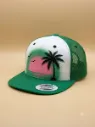 Vintage Printed Cap