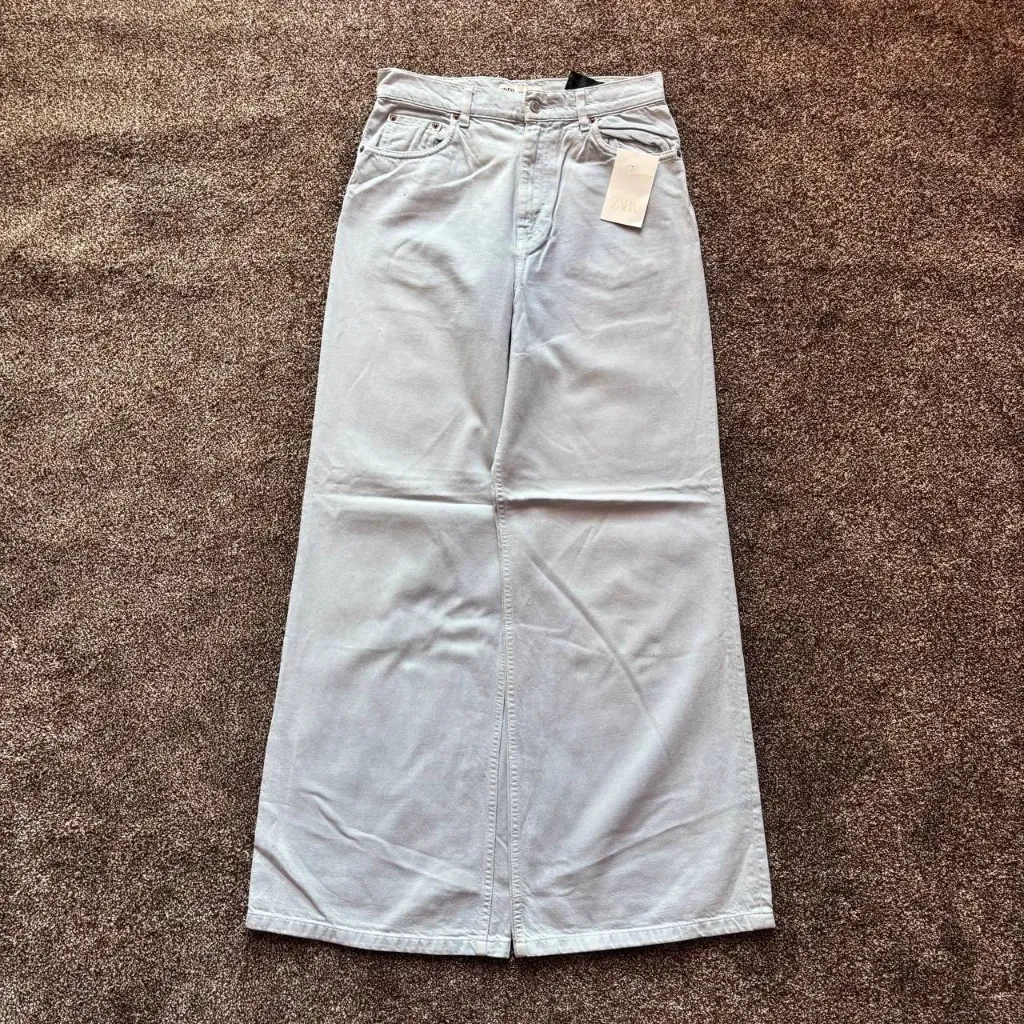 Zara-28 (Wide Leg)