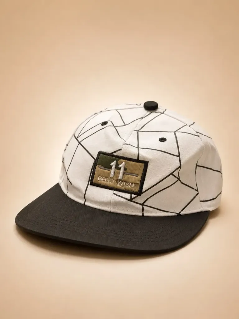 Retro Cap