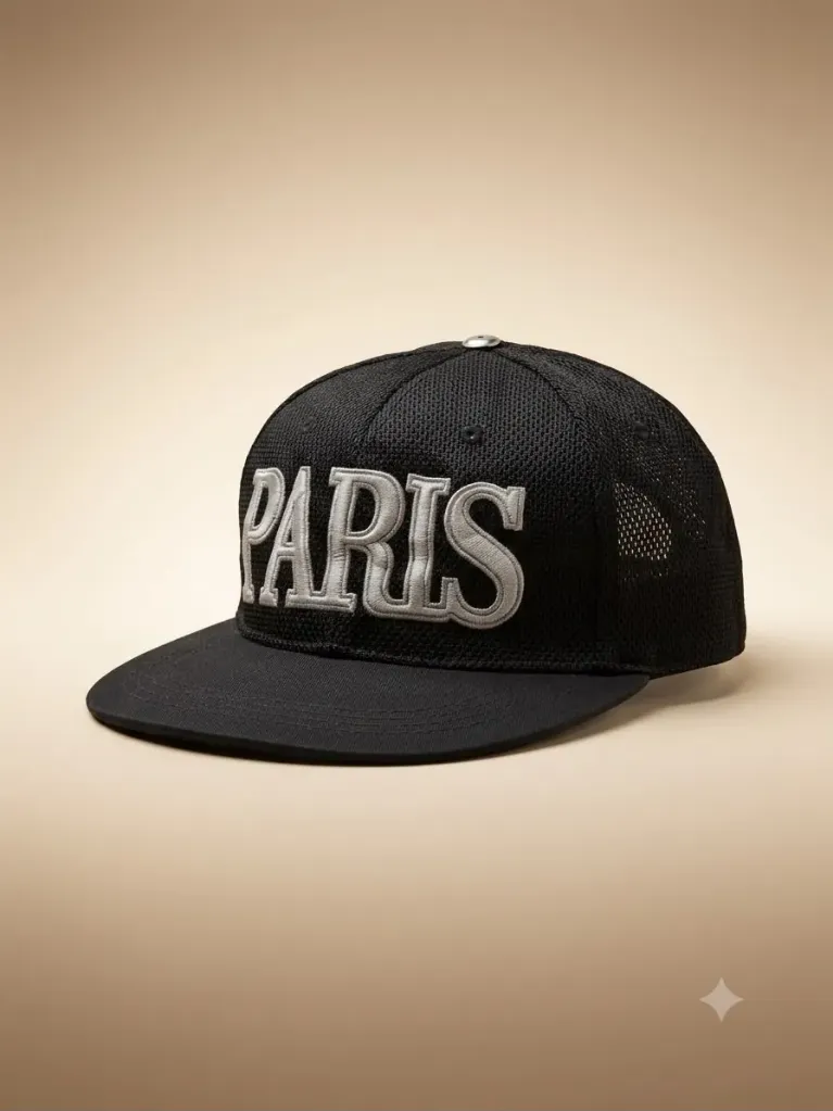 Retro Cap