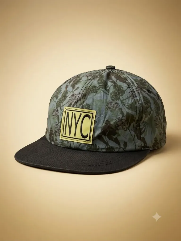 Vintage Cap