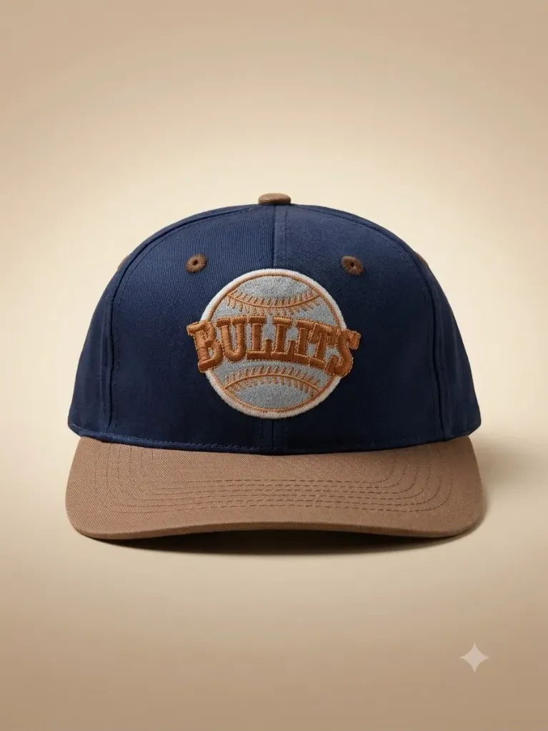Retro Cap