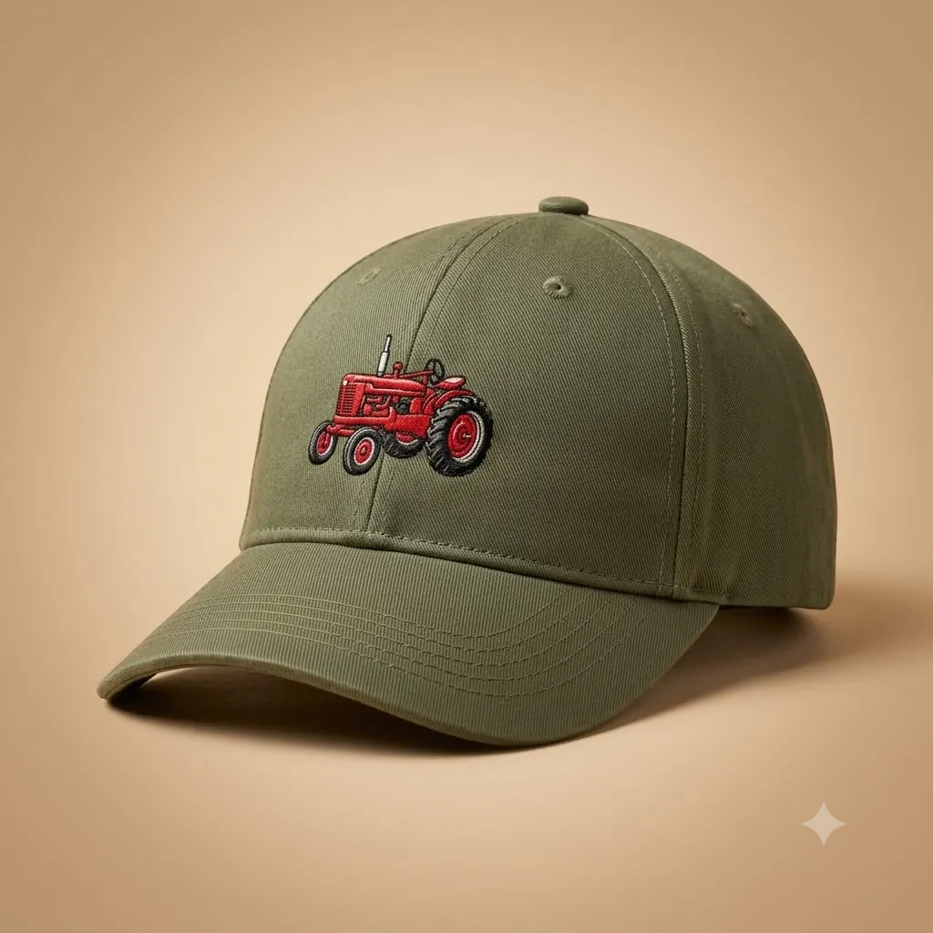 Vintage Caps
