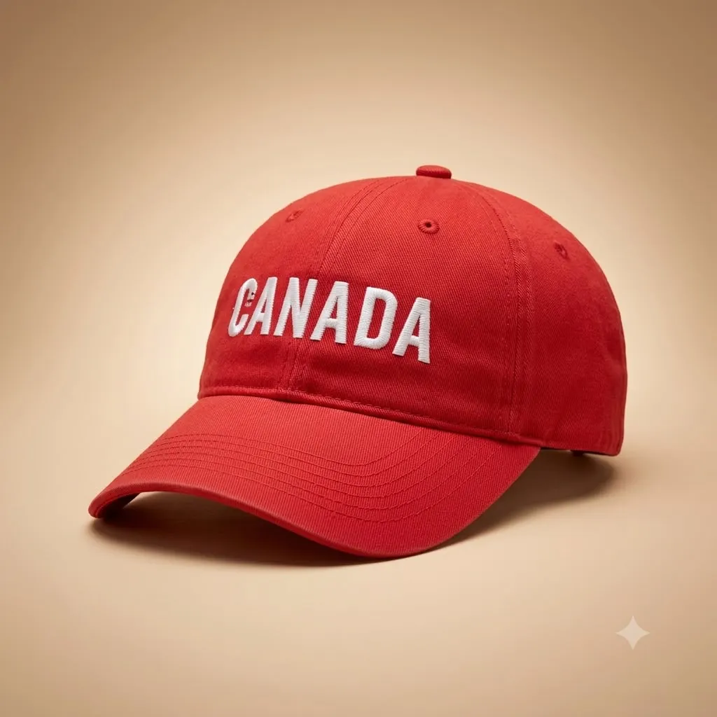 Canada vintage cap