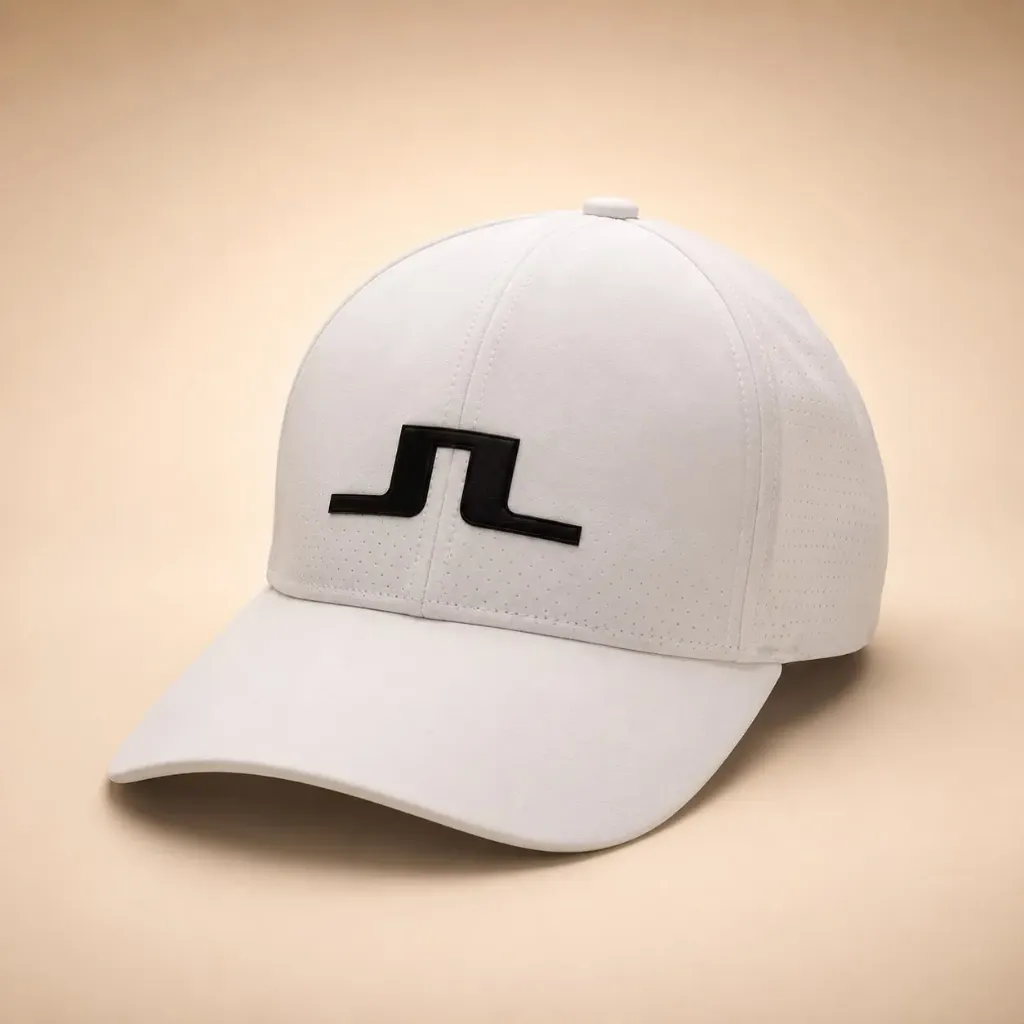 Vintage White Cap
