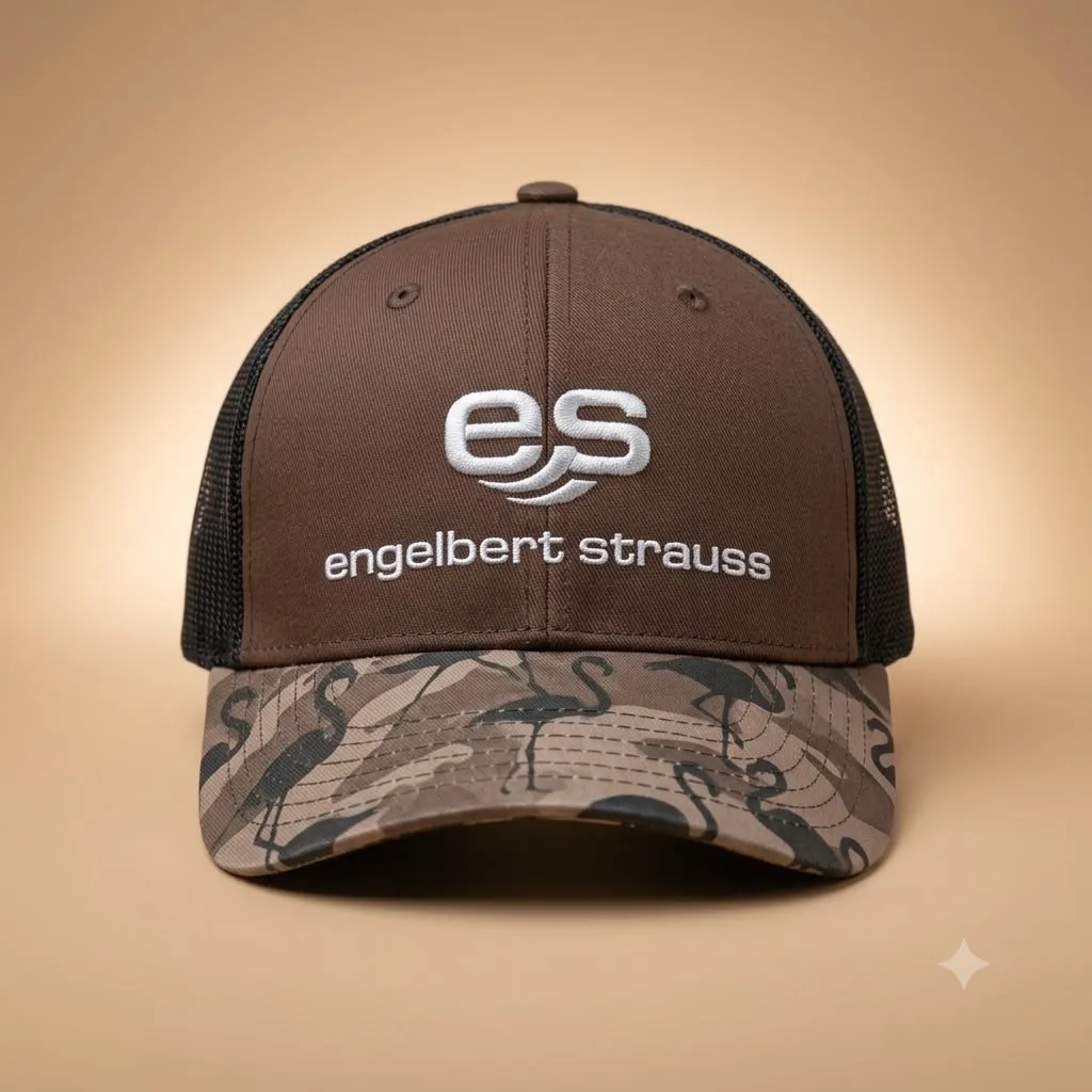 Vintage ES Cap