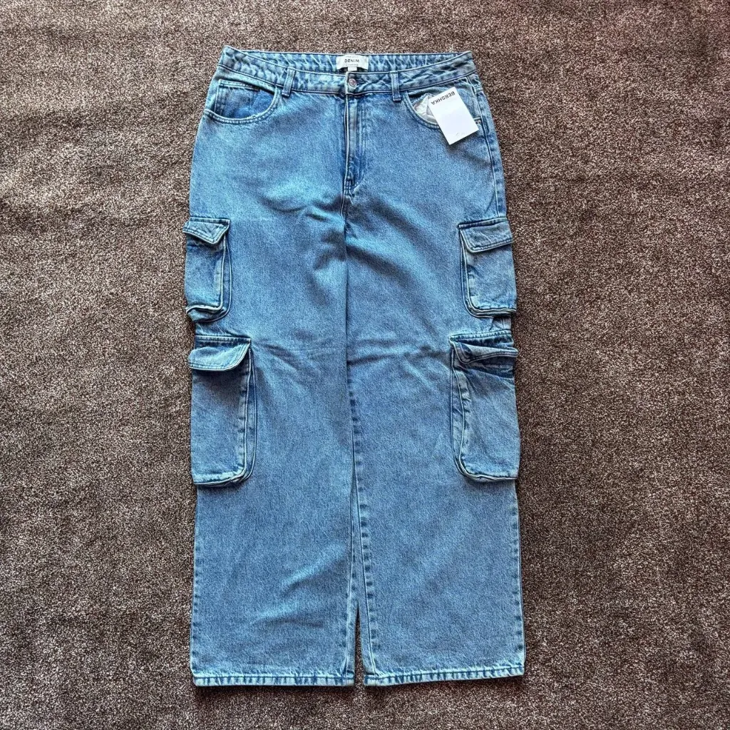 New Look-36 (Wide Leg)